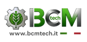 Logo B.C.M. tech S.a.s Diano d'Alba (CN)