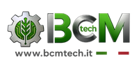 Logo B.C.M. tech S.a.s Diano d'Alba (CN)