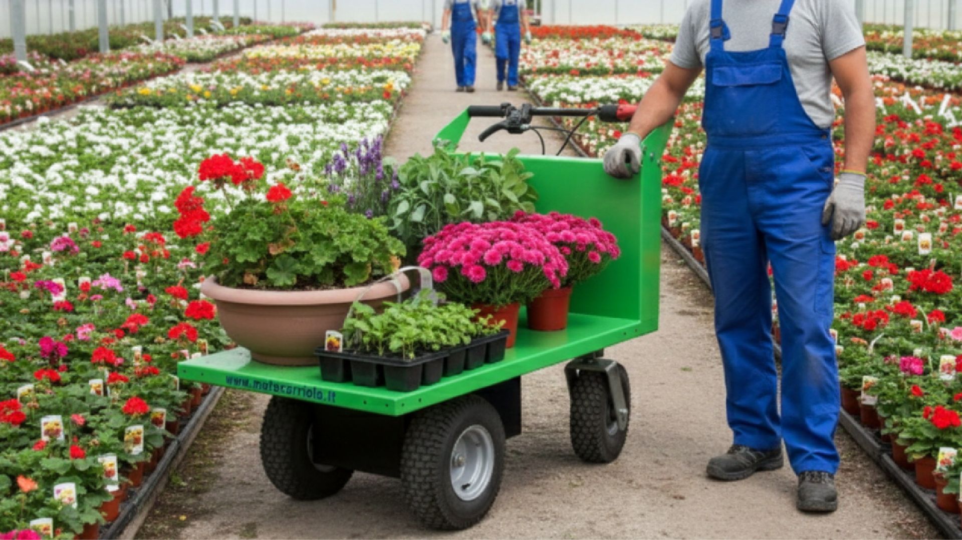 Logistica MT.SHO.01 BCM Cuneo