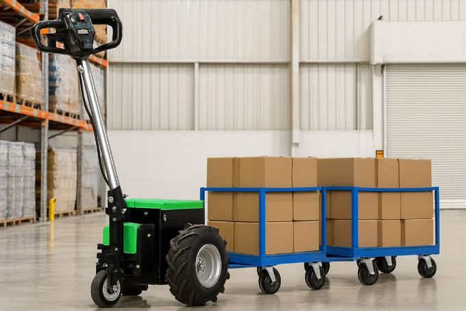 spazi esterni movimentatore elettrico eMV.CUB.01 BCM tech Cuneo