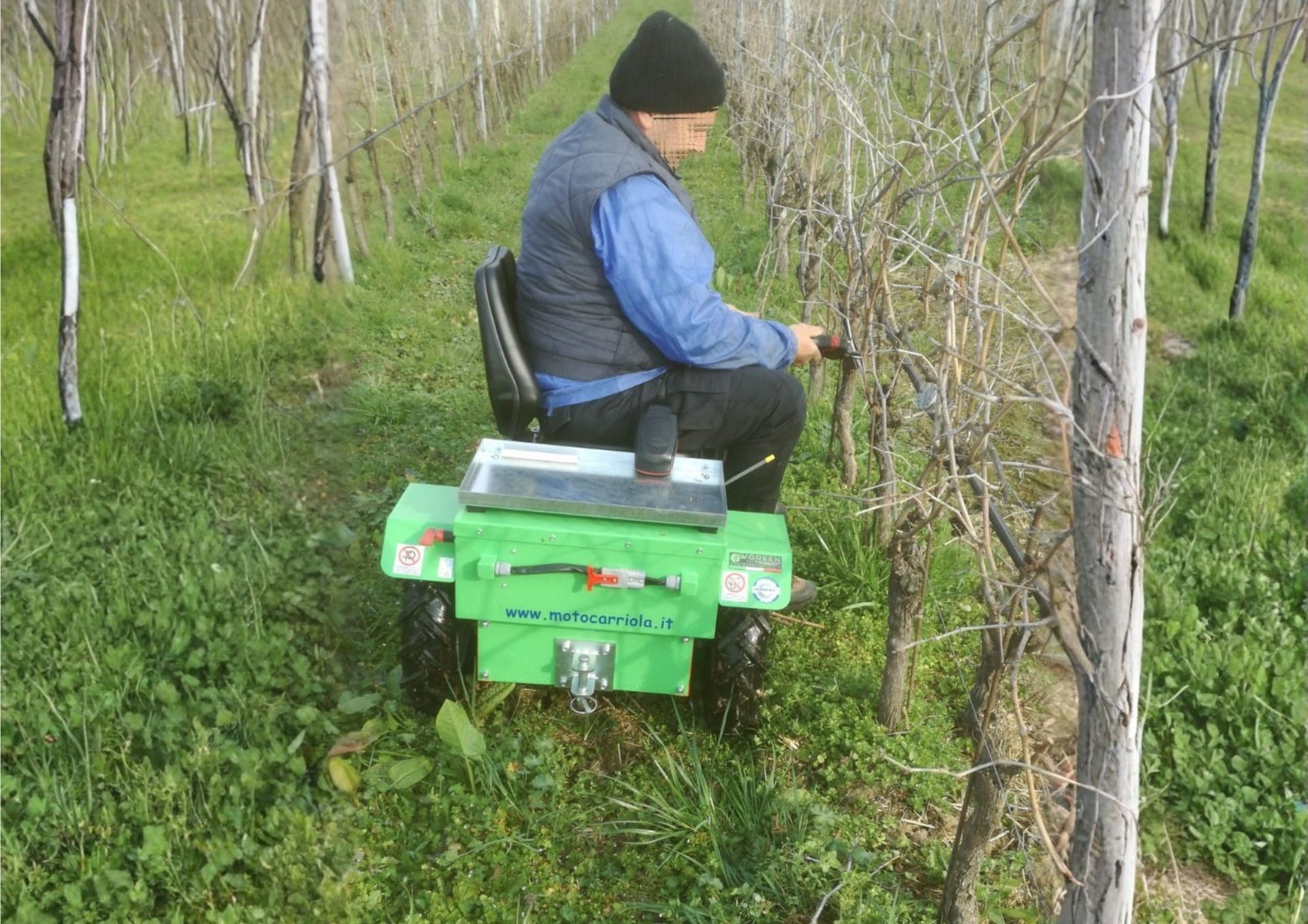 preventivo AGEVOLATORI AG.KART.01 KART
 BCM tech Cuneo