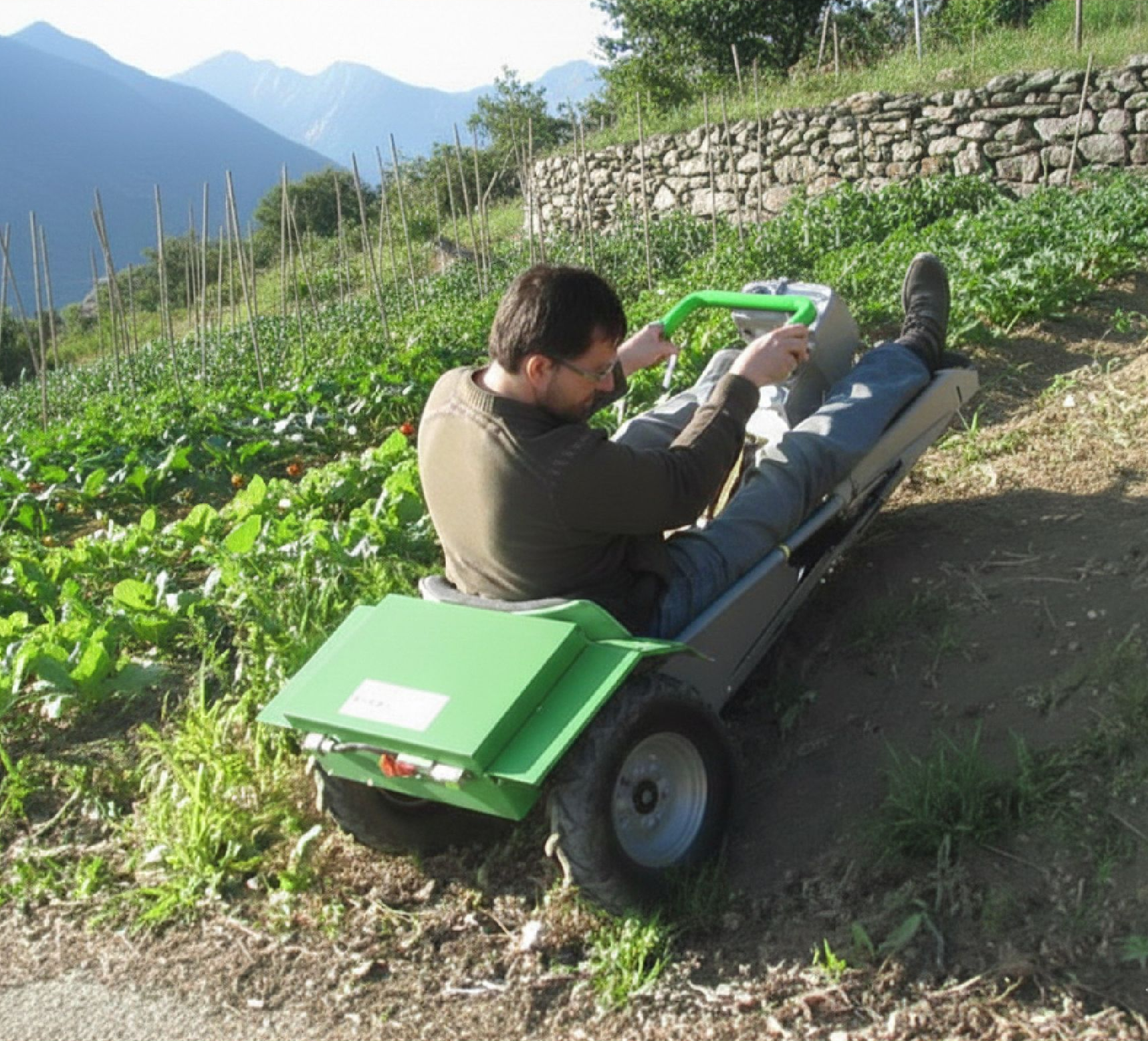 AGEVOLATORI uomo a bordo AG.KART.01 KART
 BCM tech Cuneo