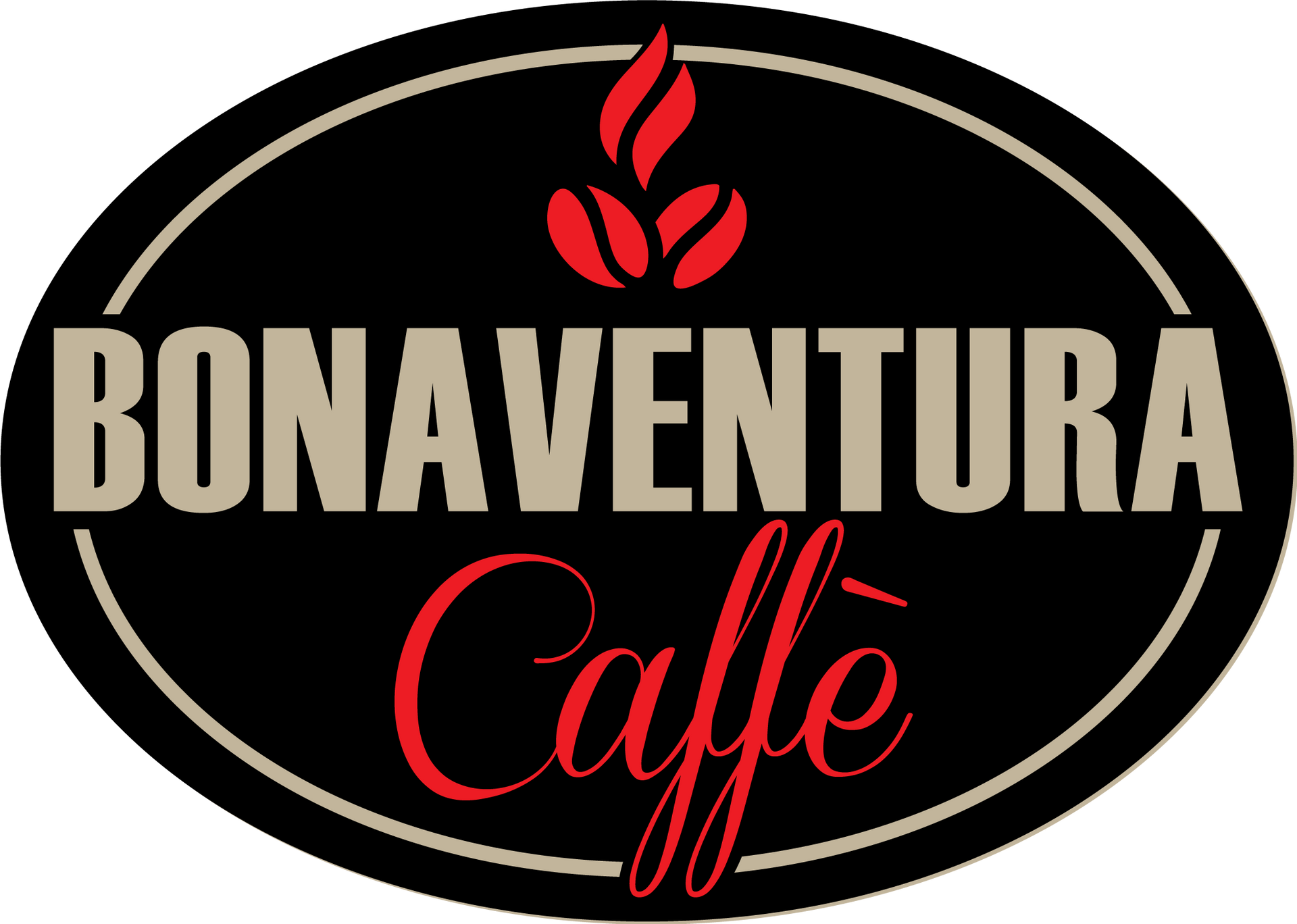 Bonaventura caffe - logo 