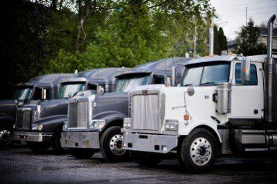 Trucks - Commercial and Fleet Repairs in Fremont, CA
