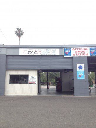 TLS Shop Location - Automotive Repair Shop in Fremont, CA
