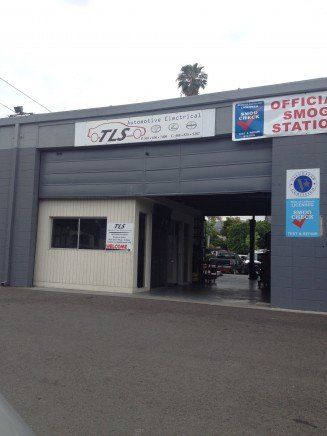 TLS Front Store - Automotive Repair Shop in Fremont, CA