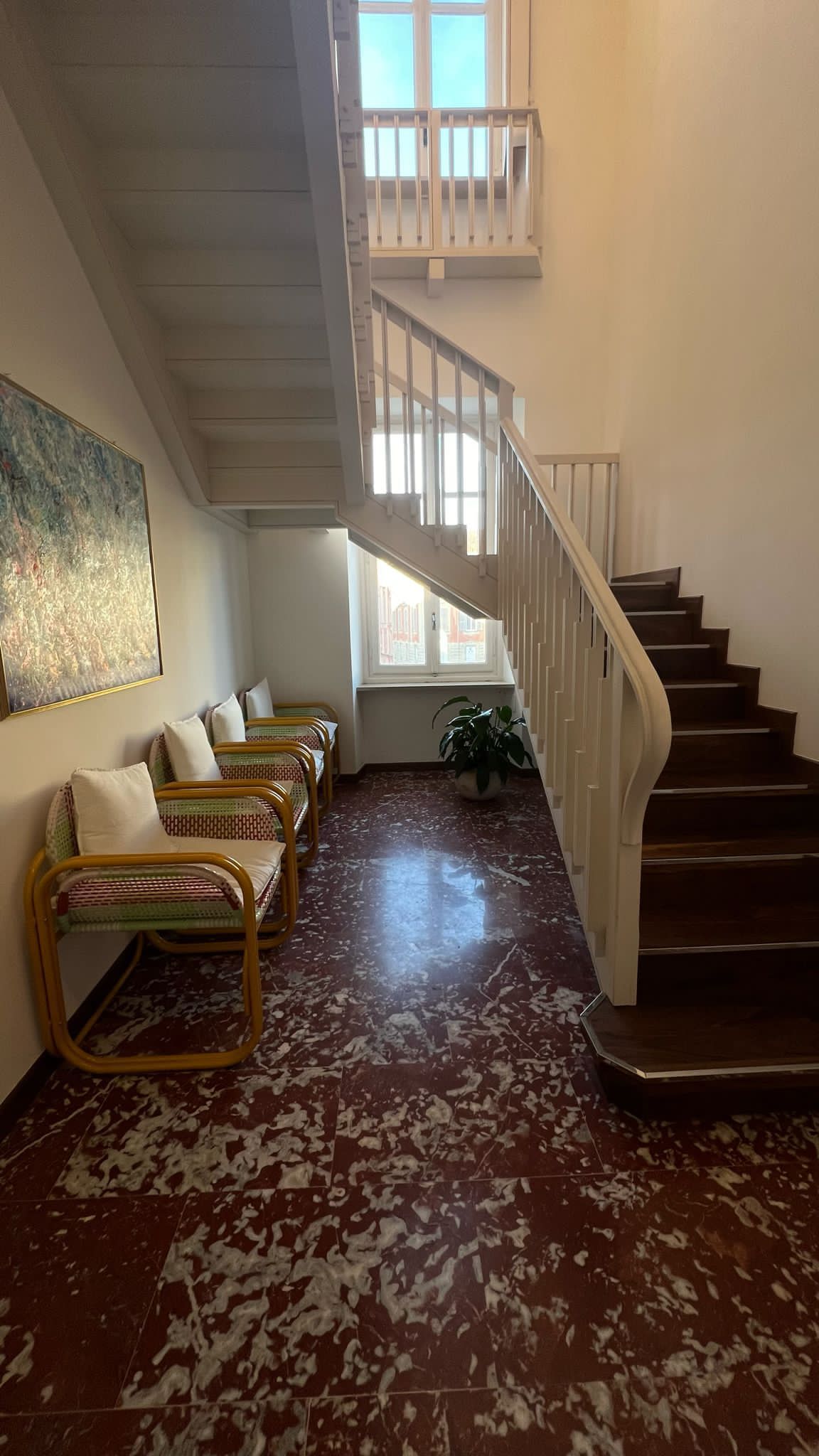 entrata studio notarile