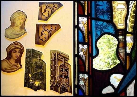 restoration and church work 