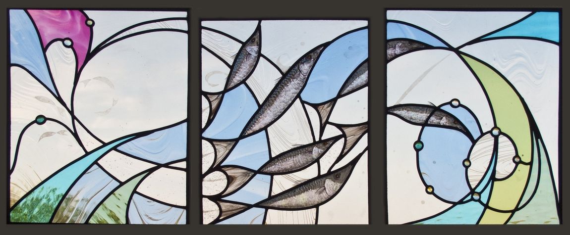 artline stained glass