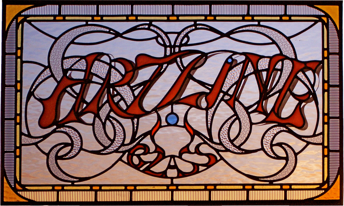 Artline Stained Glass logo