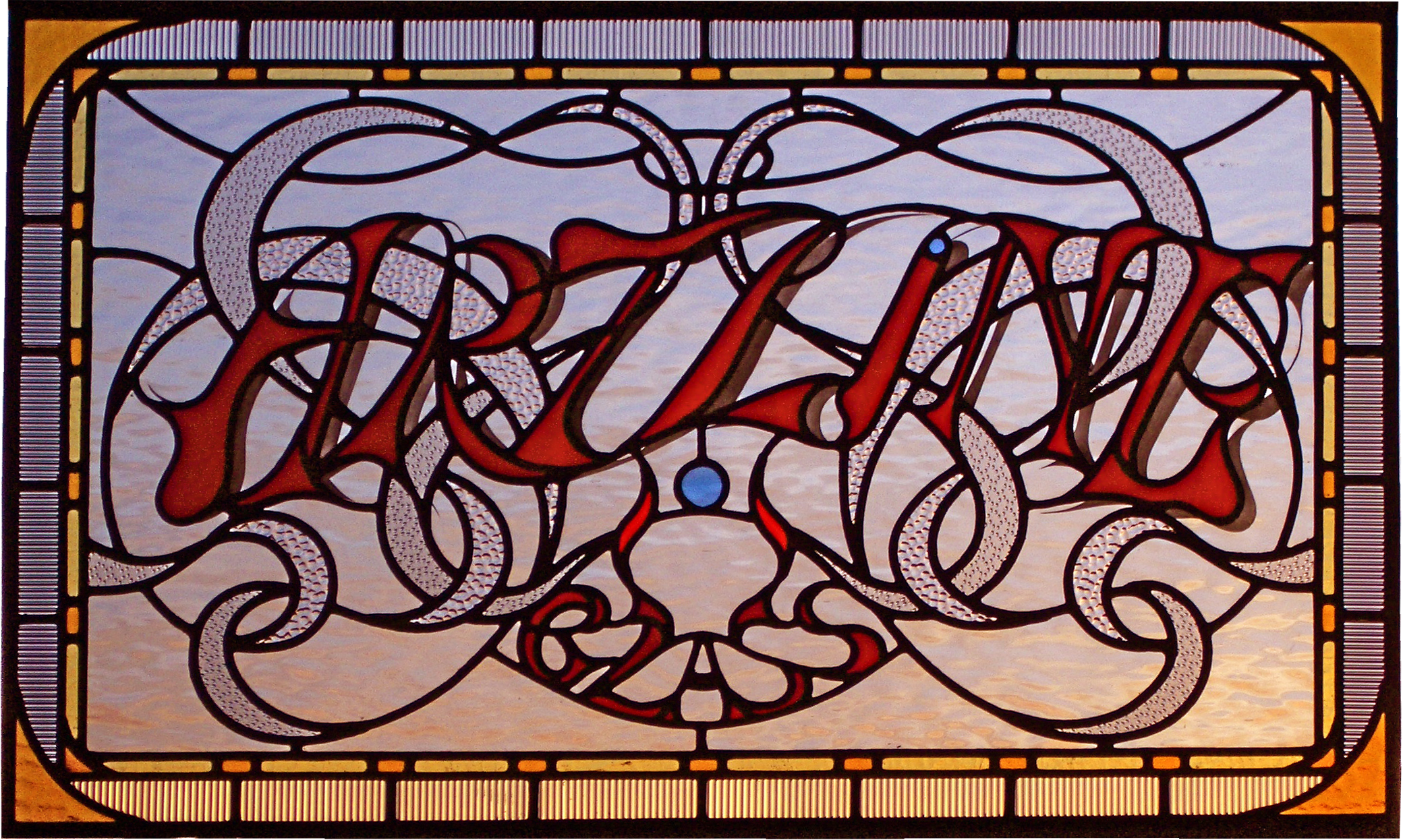 Artline Stained Glass company logo