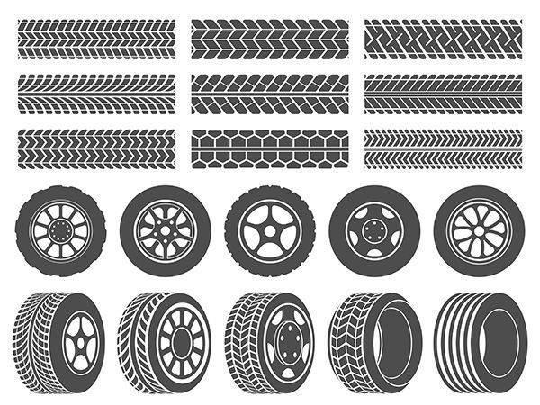 How Do Tire Tread Patterns Affect Grip in Different Conditions? | Aegis Auto Services