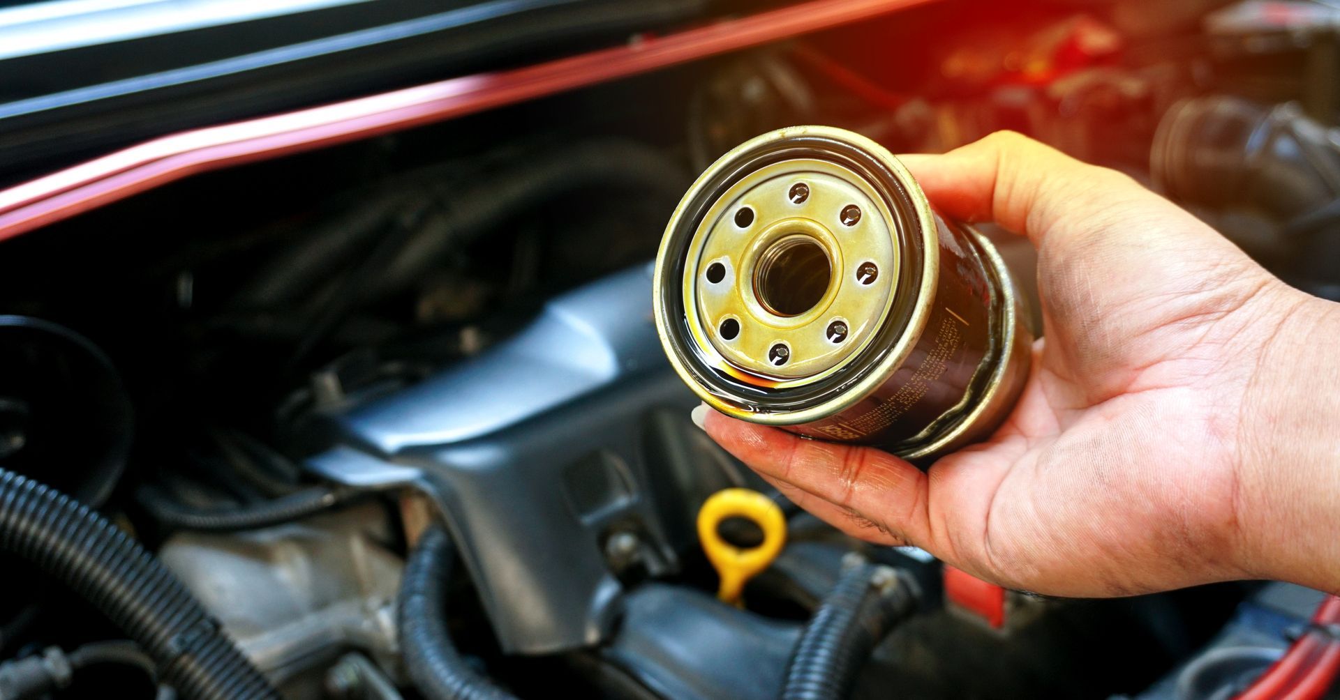 Do Fuel Filters Need To be Changed? | Aegis Auto Services
