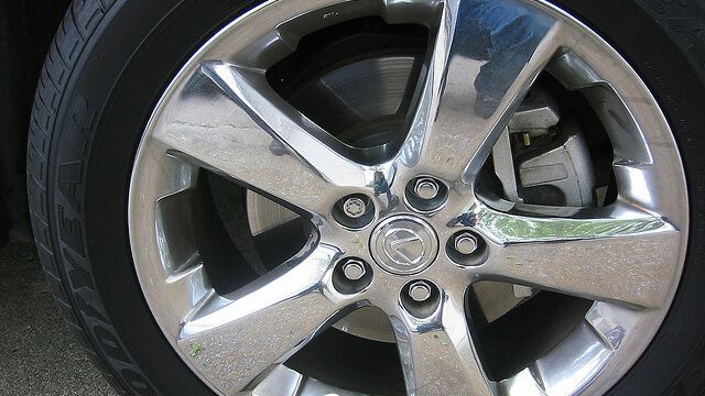 Wheel | Aegis Auto Services