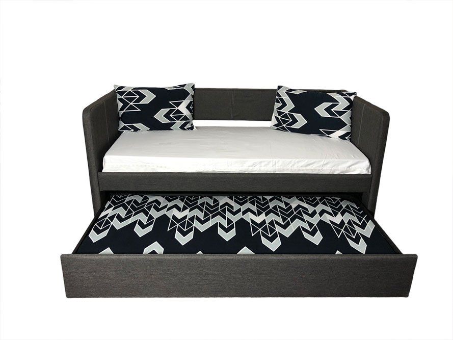 Queensized beds on the Gold Coast