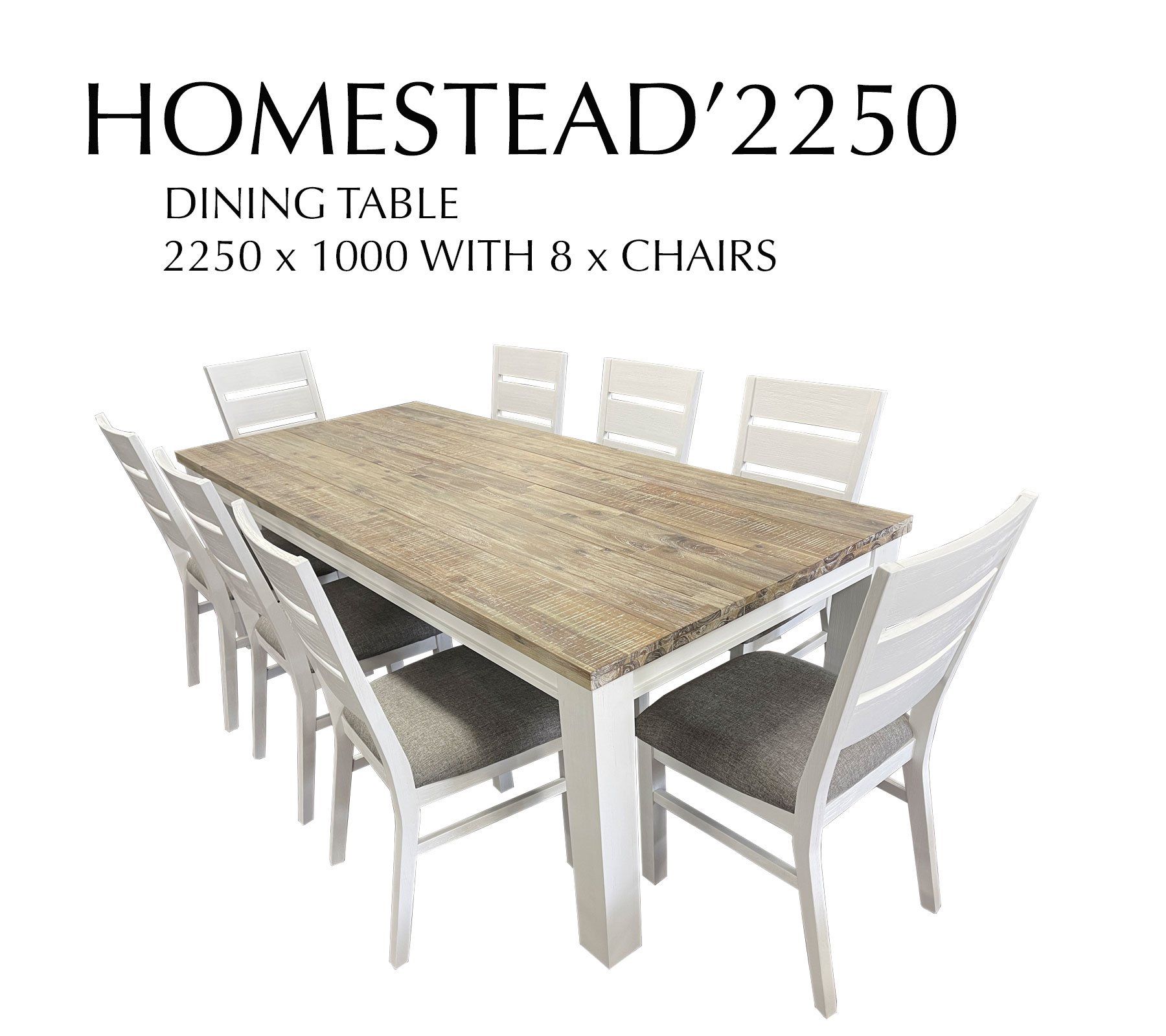 Dining Furniture on the Gold Coast Furniture N More Super Showroom