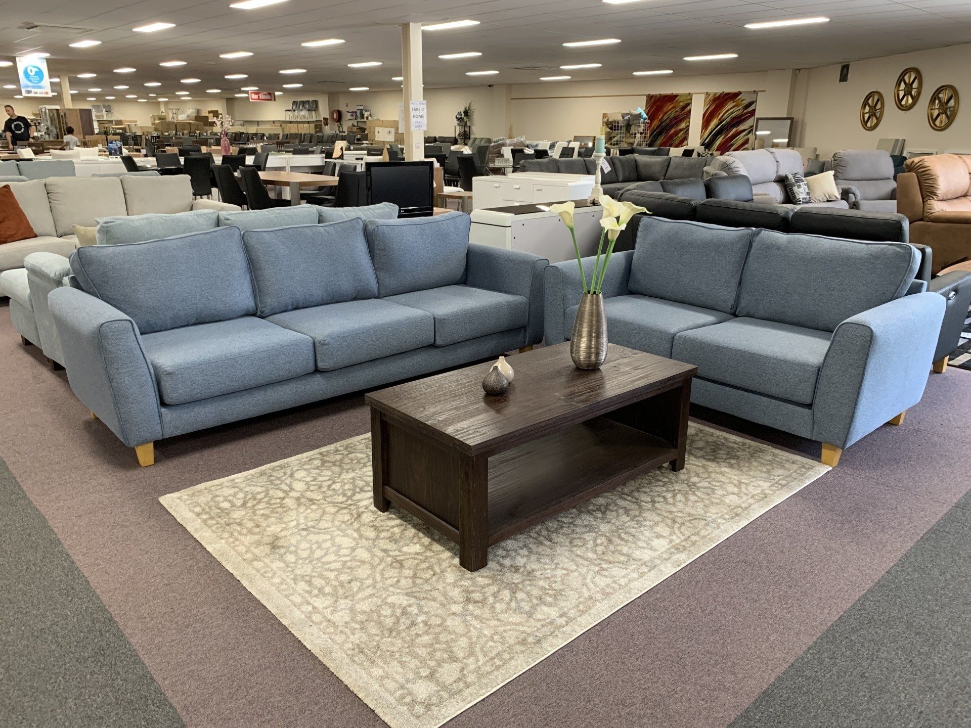 Aussie Made Modular Sofas on the Gold Coast