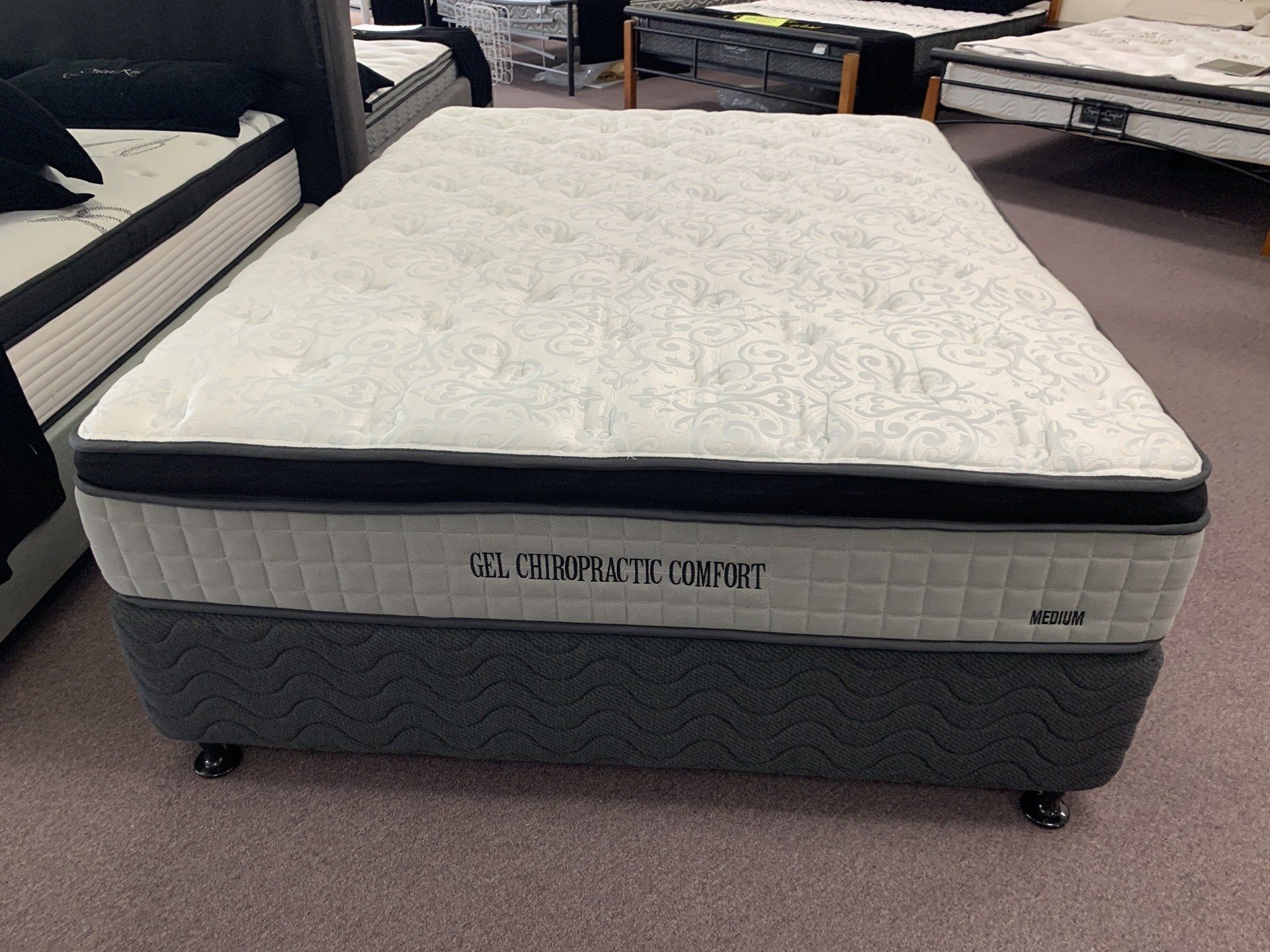 Mattresses on The Gold Coast Furniture 'N' More Super Warehouse