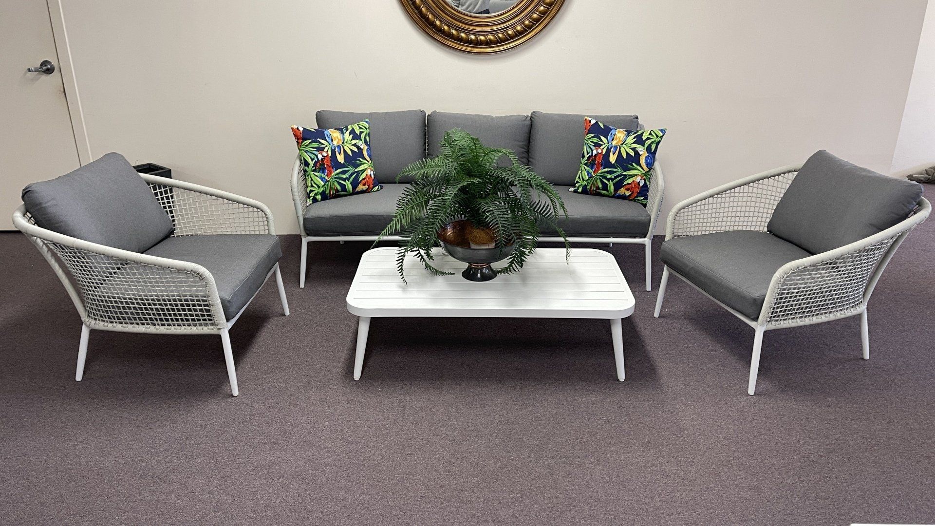 Wicker Outdoor Furniture on the Gold Coast Furniture N More Super