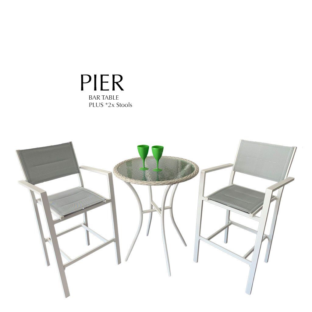 Aluminium Outdoor Furniture on the Gold Coast Furniture N More Super