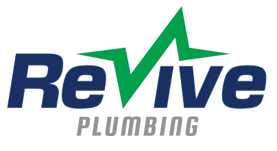 Revive Plumbing Logo