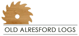 Old Alresford logs