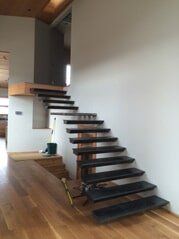 stairs - HVAC Contractors in Boise ID