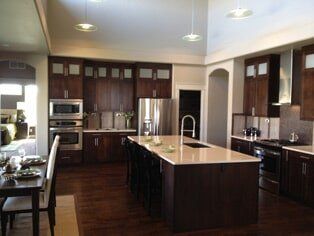 kitchen - HVAC Contractors in Boise ID