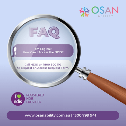 A magnifying glass with the word faq on it