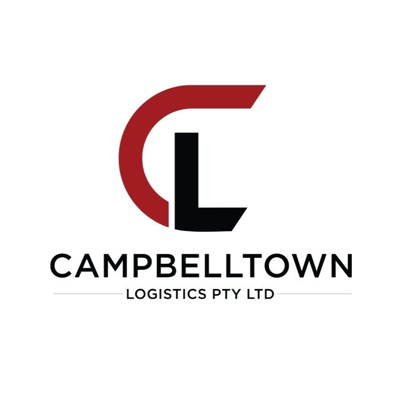 A logo for campbelltown logistics pty ltd