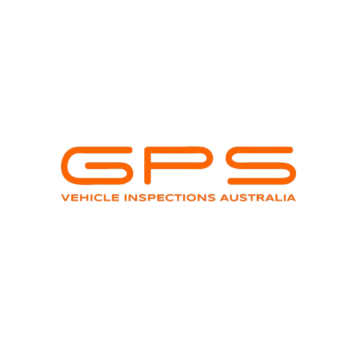 Gps vehicle inspections australia logo on a white background