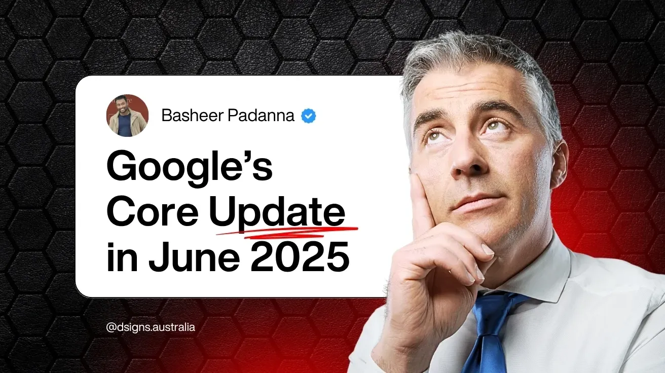  Google's July 2025 core update