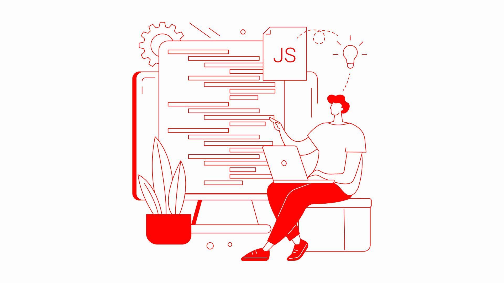 JavaScript Programming: Set It Apart from Web Design
