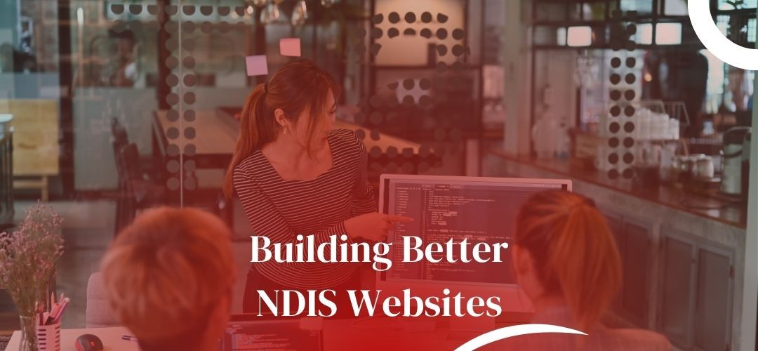 NDIS web design guide