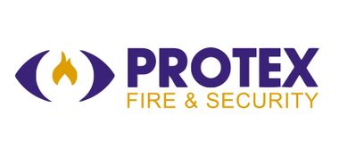 Protex Fire & Security logo