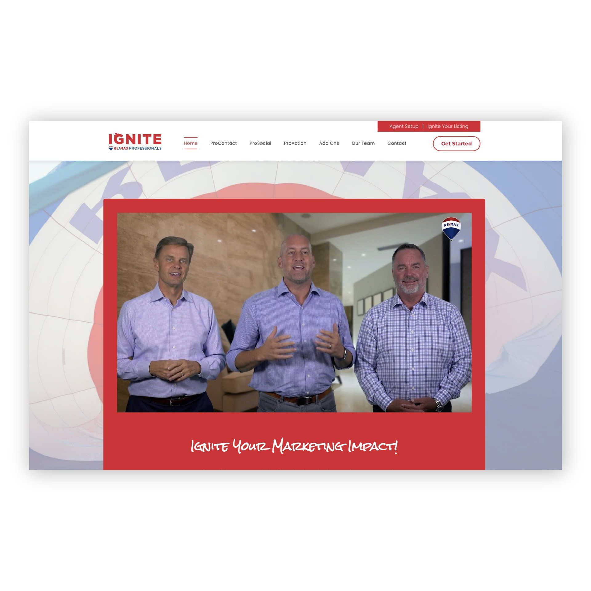 Buzz HR - Proposal Design