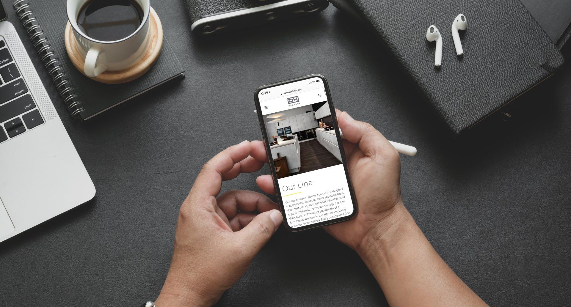 Buzz HR - Proposal Design