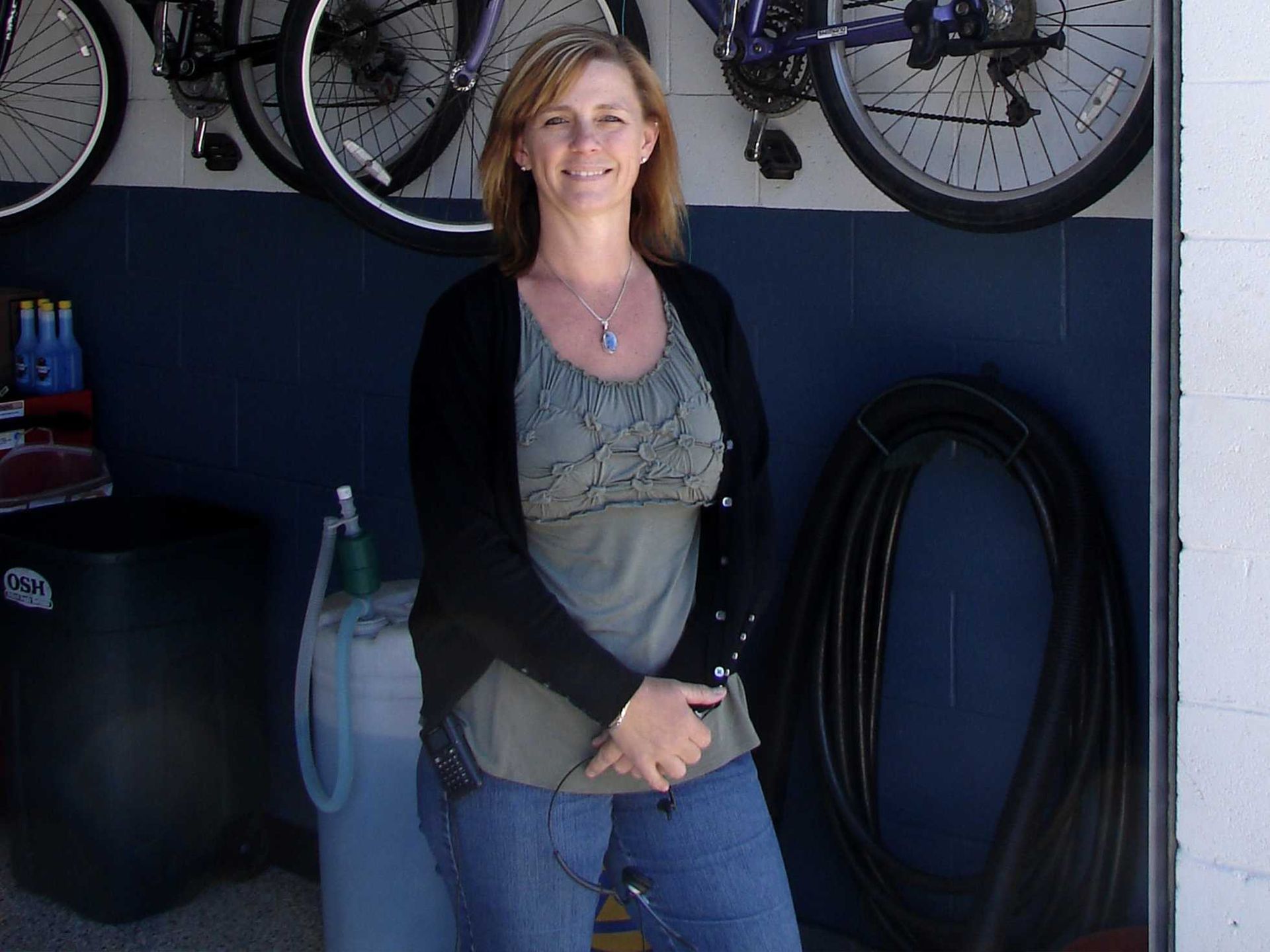 Tracy Brooks — Seaside, CA — Hans Auto Repair