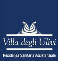 R.S.A. VILLA DEGLI ULIVI - RESIDENZA PER ANZIANI SAN BENEDETTO-LOGO