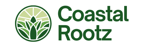 Coastal Rootz logo