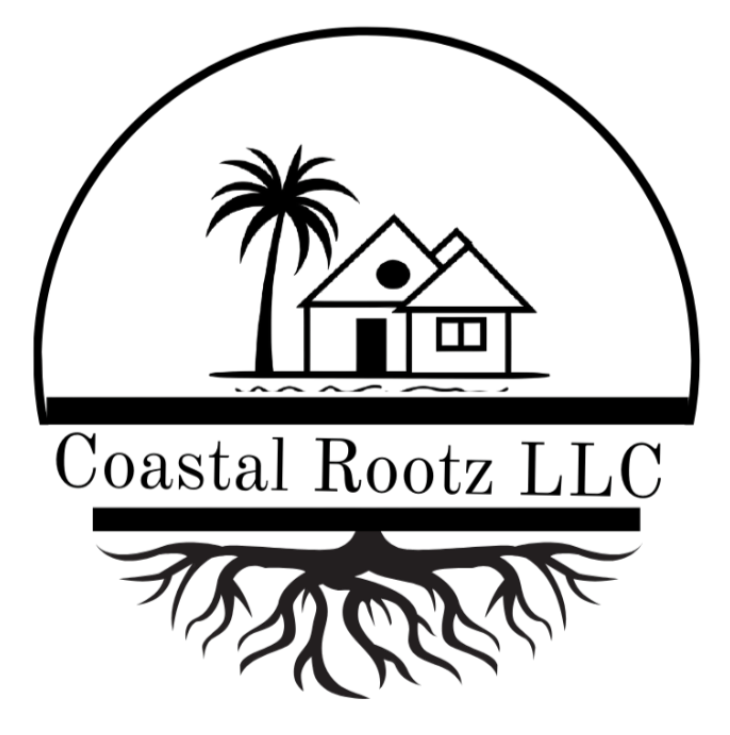 Coastal Rootz logo