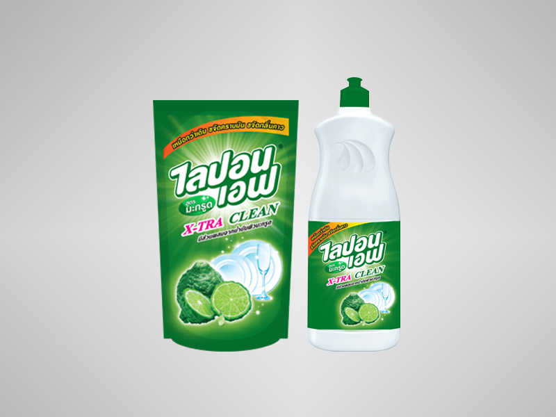 ไลปอนเอฟ สูตรมะกรูด