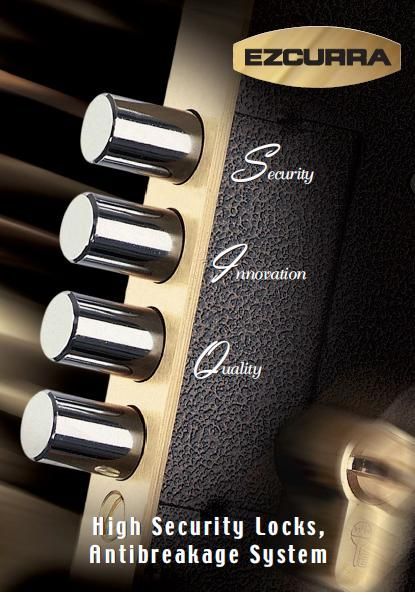 hedecor - Cerraduras multipuntos y smart locks