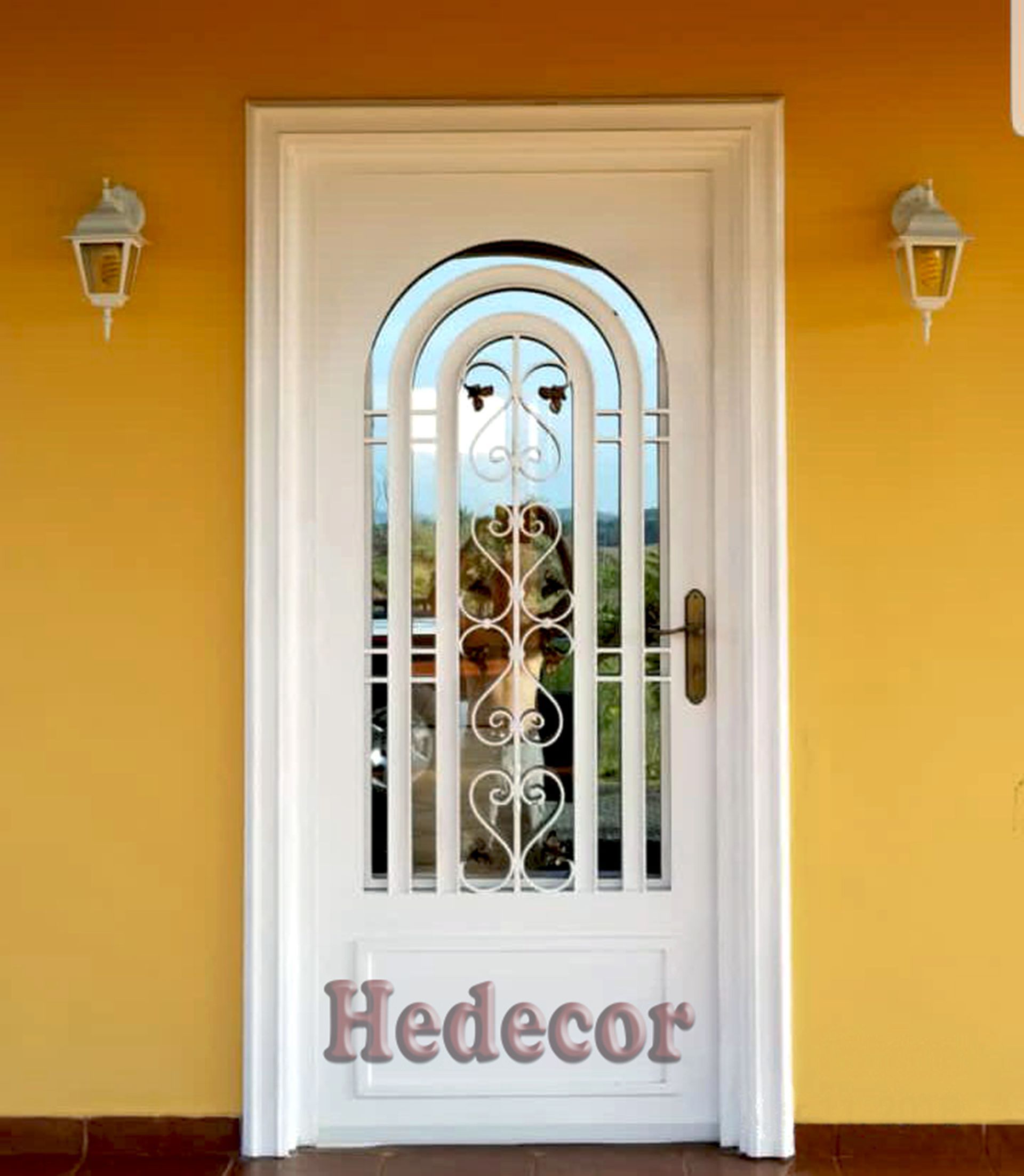 hedecor - Puertas de Seguridad en Panamá