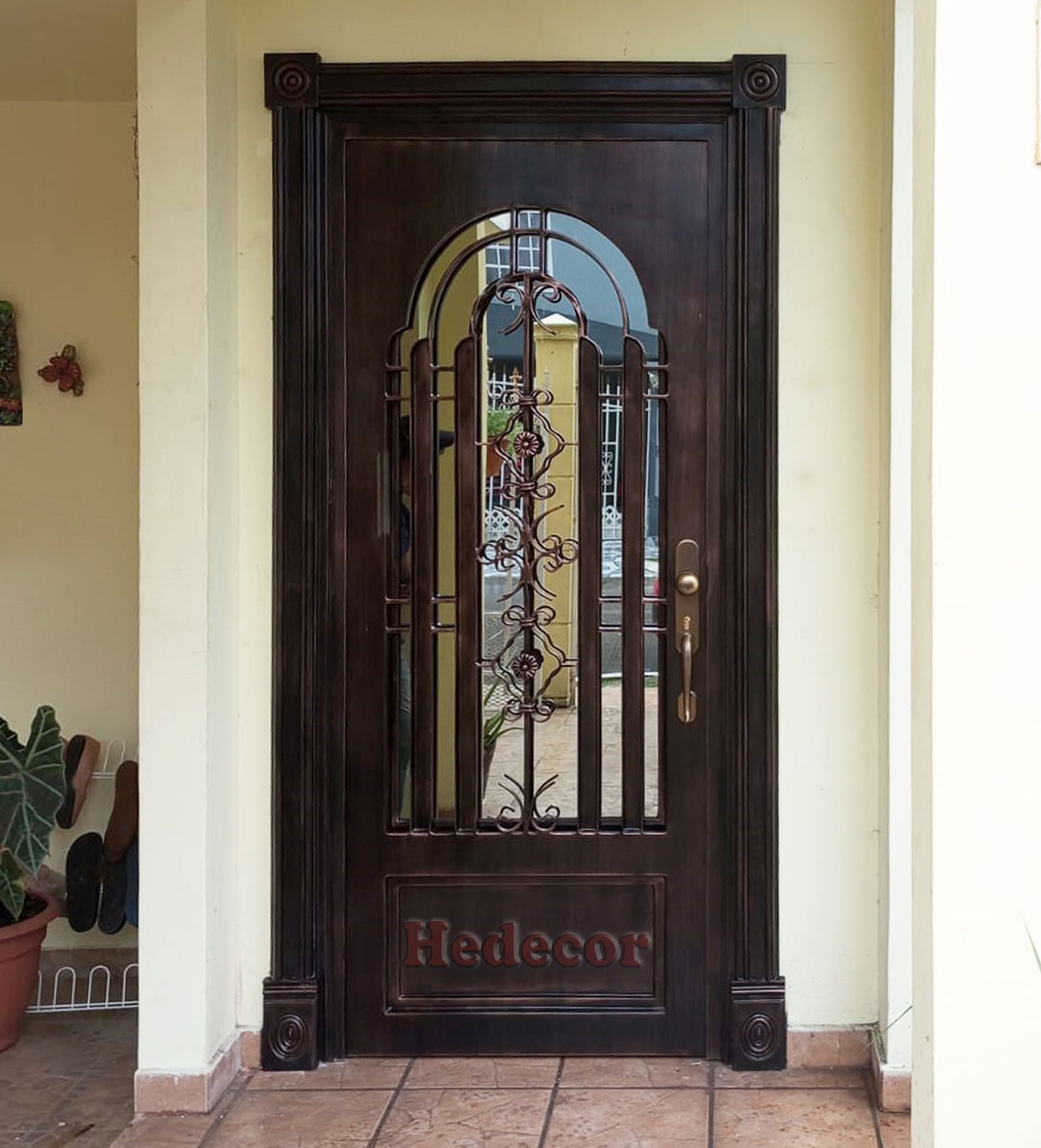 hedecor - Puertas de Seguridad en Panamá