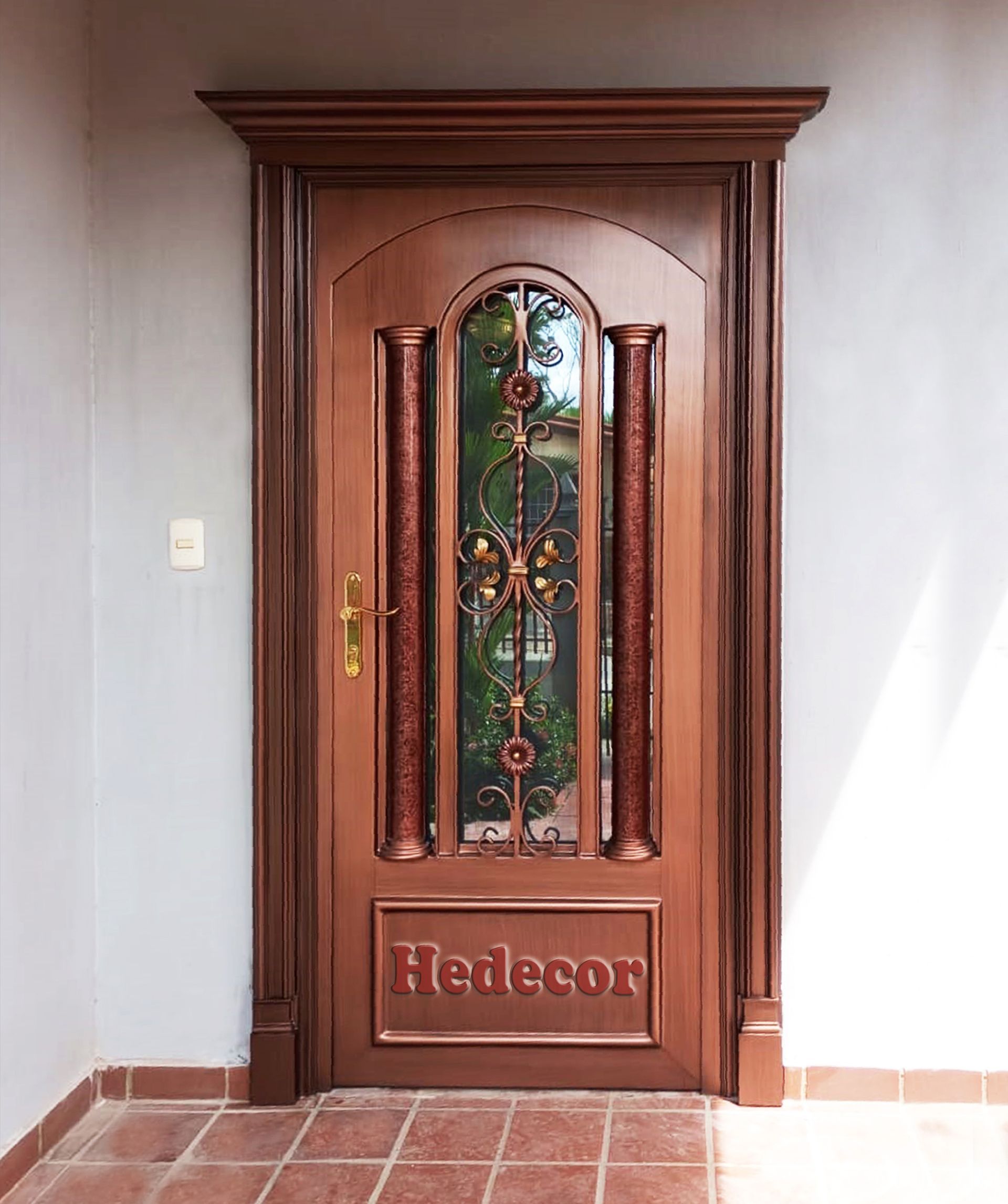 hedecor - Puertas de Seguridad en Panamá