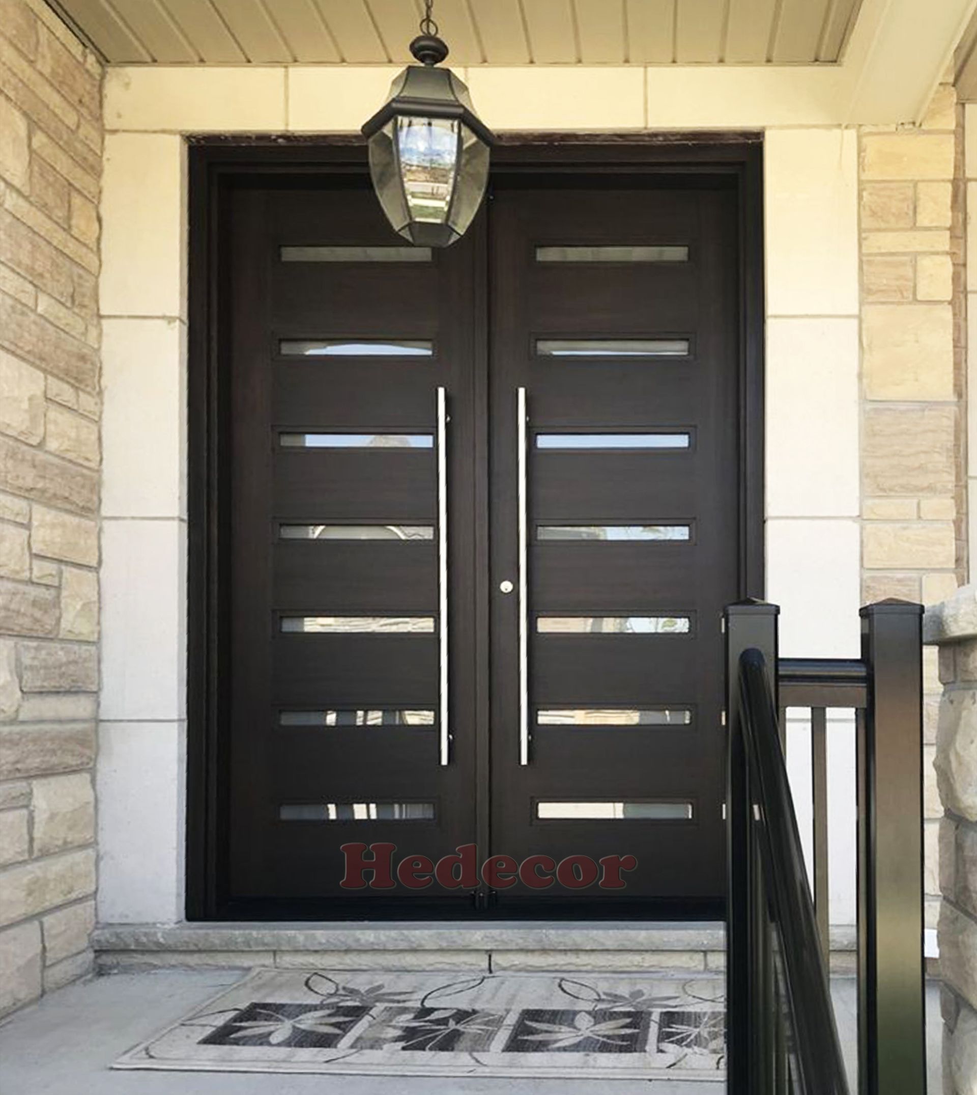 Hedecor - Puertas de Hierro