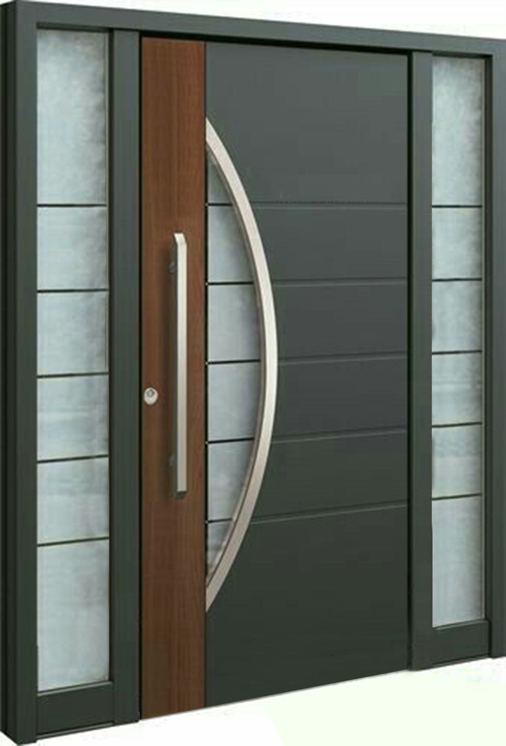 Hedecor - Puertas de Hierro