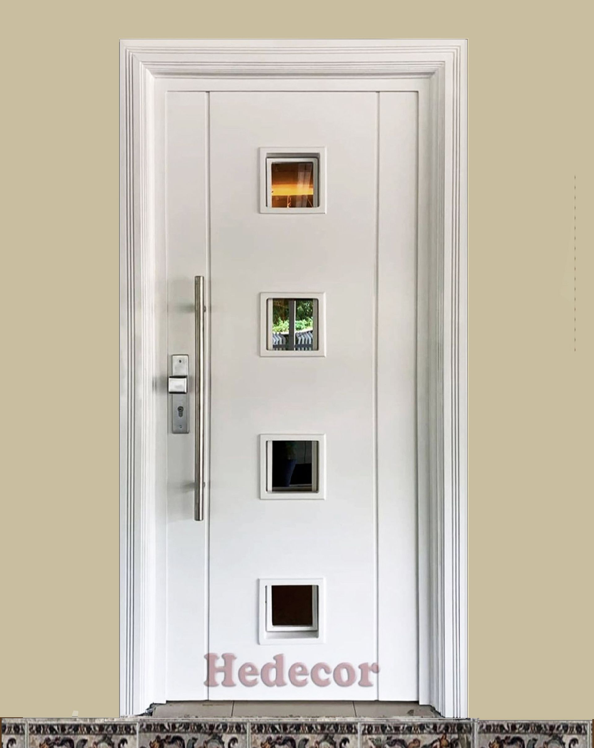 hedecor - Puertas de Hierro