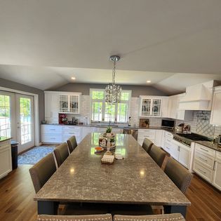 Kitchen Remodels — Pepperell, MA — NJW Construction